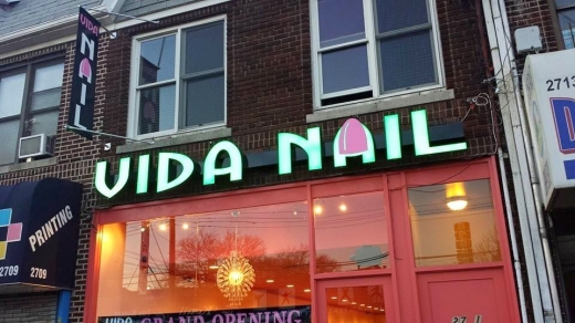 Vida Nail in Brooklyn City, New York, United States - #4 Photo of Point of interest, Establishment, Beauty salon, Hair care
