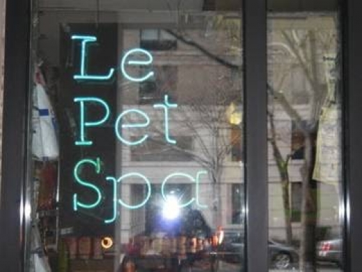 Le Pet Spa in New York City, New York, United States - #2 Photo of Point of interest, Establishment
