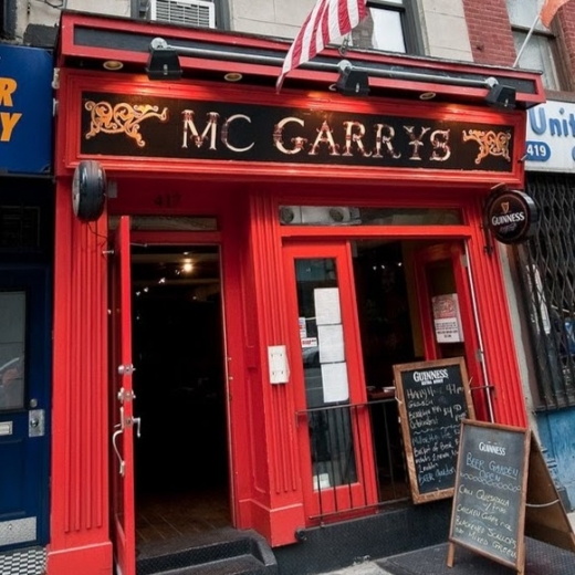 McGarry’s Bar & Restaurant in New York City, New York, United States - #1 Photo of Restaurant, Food, Point of interest, Establishment, Bar