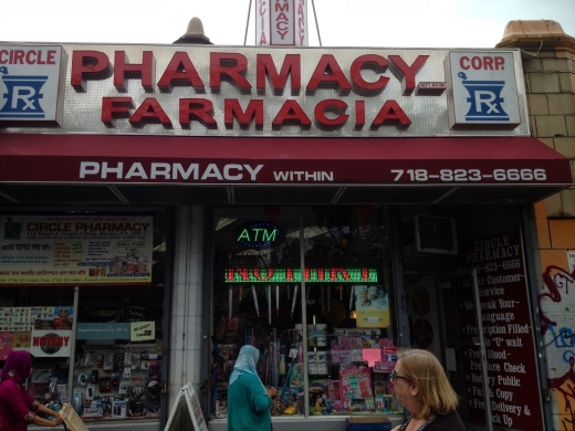 Circle pharmacy in Bronx City, New York, United States - #2 Photo of Point of interest, Establishment, Store, Health, Pharmacy