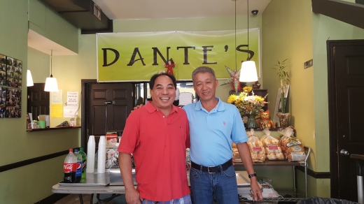 Dante's Filipino Restaurant in Jersey City, New Jersey, United States - #3 Photo of Restaurant, Food, Point of interest, Establishment