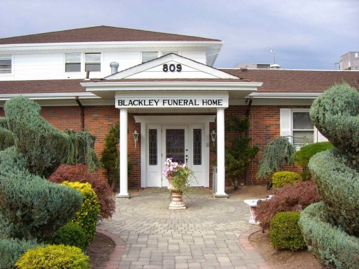 Central Funeral Home in Ridgefield City, New Jersey, United States - #1 Photo of Point of interest, Establishment, Funeral home