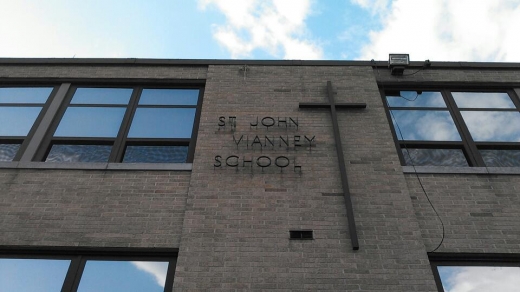 Photo by Kevin Kramer for Saint John Vianney School