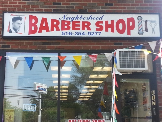 Neighborhood Barber Shop in Franklin Square City, New York, United States - #2 Photo of Point of interest, Establishment, Health, Hair care