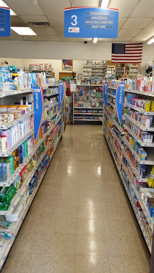 Throggs Neck Pharmacy in Bronx City, New York, United States - #2 Photo of Point of interest, Establishment, Store, Health, Pharmacy