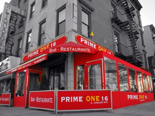 Prime One 16 in New York City, New York, United States - #1 Photo of Restaurant, Food, Point of interest, Establishment, Bar