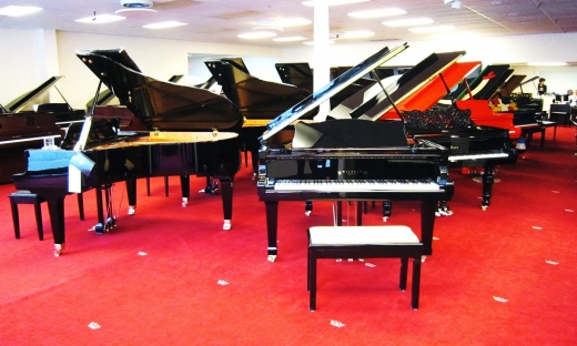Photo by <br />
<b>Notice</b>:  Undefined index: user in <b>/home/www/activeuser/data/www/vaplace.com/core/views/default/photos.php</b> on line <b>128</b><br />
. Picture for Forte Piano Music Company in Paramus City, New Jersey, United States - Point of interest, Establishment, Store