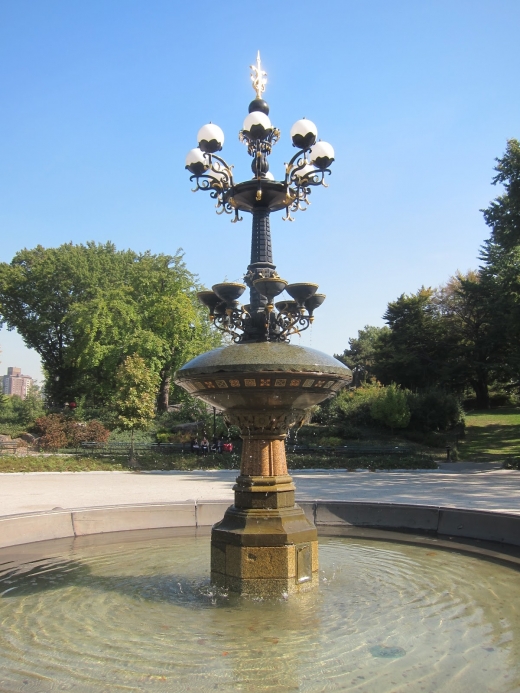 Photo by <br />
<b>Notice</b>:  Undefined index: user in <b>/home/www/activeuser/data/www/vaplace.com/core/views/default/photos.php</b> on line <b>128</b><br />
. Picture for Cherry Hill Fountain in New York City, New York, United States - Point of interest, Establishment