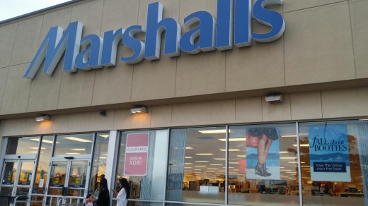 Marshalls in Jersey City, New Jersey, United States - #1 Photo of Point of interest, Establishment, Store, Department store