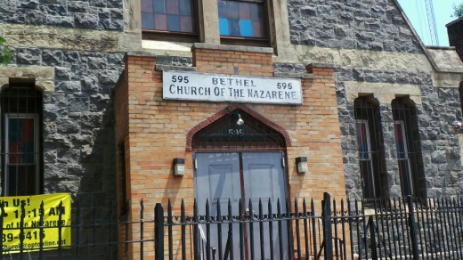 Bethel Church of the Nazarene in Kings County City, New York, United States - #2 Photo of Point of interest, Establishment, Church, Place of worship