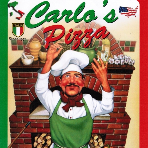 Carlo's Pizza in Ridgewood City, New York, United States - #2 Photo of Restaurant, Food, Point of interest, Establishment