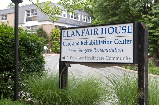 Llanfair House Care & Rehabilitation Center in Wayne City, New Jersey, United States - #2 Photo of Point of interest, Establishment, Health
