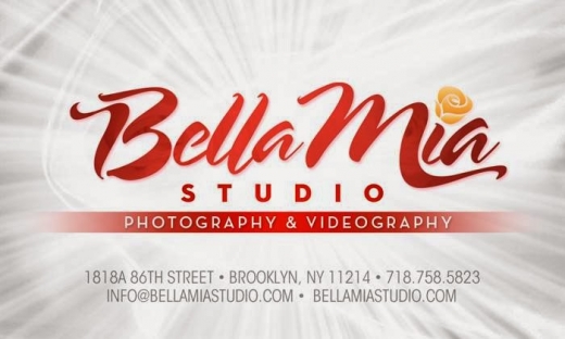Photo by <br />
<b>Notice</b>:  Undefined index: user in <b>/home/www/activeuser/data/www/vaplace.com/core/views/default/photos.php</b> on line <b>128</b><br />
. Picture for Bella Mia Studio in Brooklyn City, New York, United States - Point of interest, Establishment
