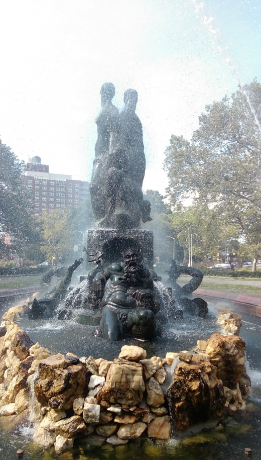 Bailey Fountain in Kings County City, New York, United States - #3 Photo of Point of interest, Establishment