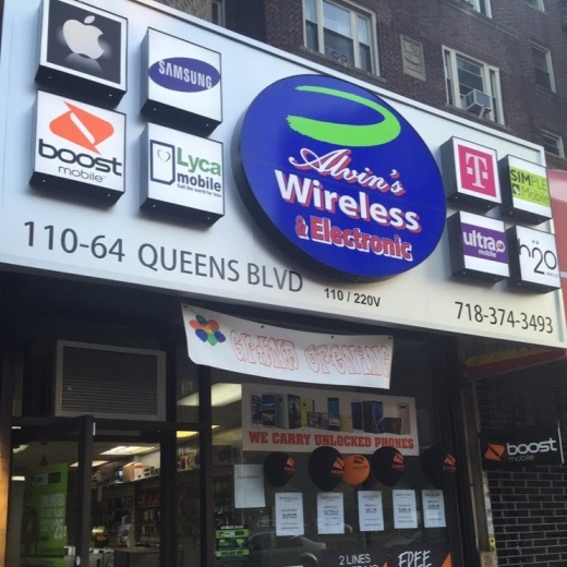 alvinwireless in Queens City, New York, United States - #1 Photo of Point of interest, Establishment, Store