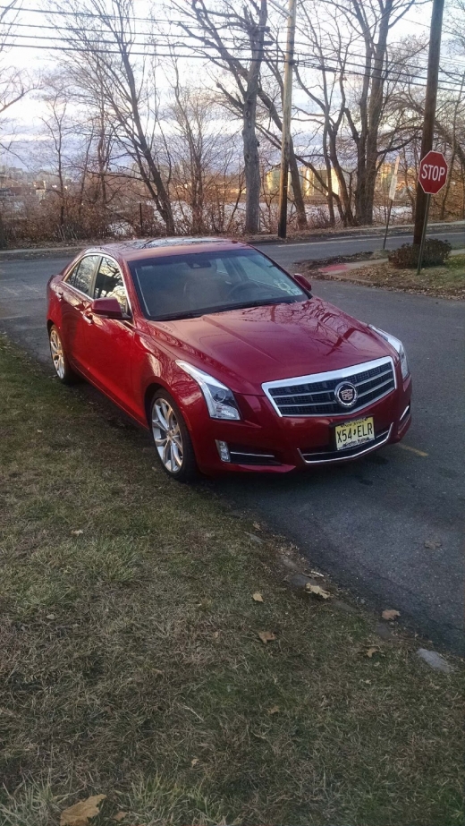 Photo by Jose A. Salamanca for Englewood Cliffs Cadillac