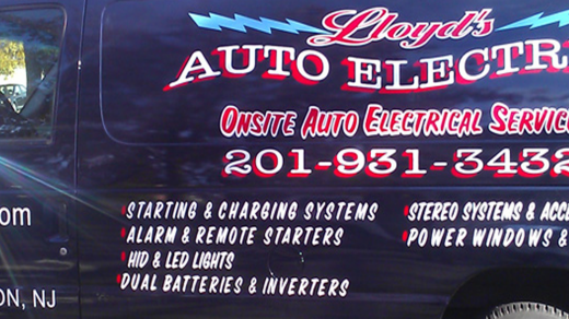 Photo by <br />
<b>Notice</b>:  Undefined index: user in <b>/home/www/activeuser/data/www/vaplace.com/core/views/default/photos.php</b> on line <b>128</b><br />
. Picture for Lloyd's Auto Electric in Paterson City, New Jersey, United States - Point of interest, Establishment, Car repair