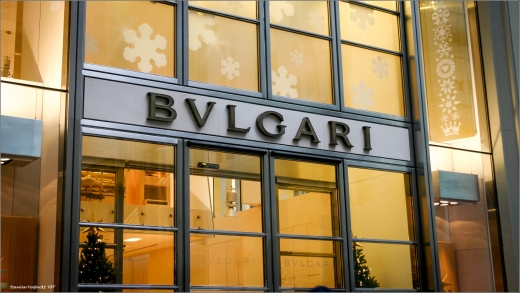 BVLGARI in New York City, New York, United States - #1 Photo of Point of interest, Establishment, Store, Jewelry store
