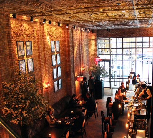 Betony in New York City, New York, United States - #4 Photo of Restaurant, Food, Point of interest, Establishment, Bar