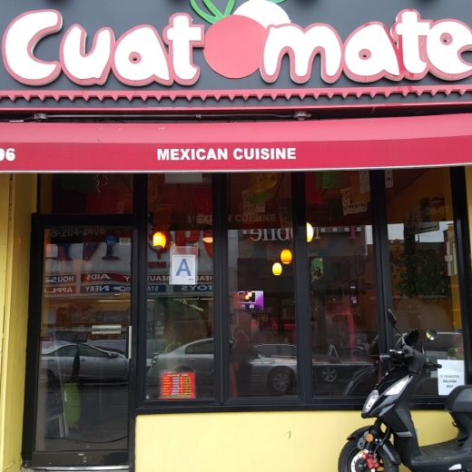 Cuatomate in Astoria City, New York, United States - #1 Photo of Restaurant, Food, Point of interest, Establishment