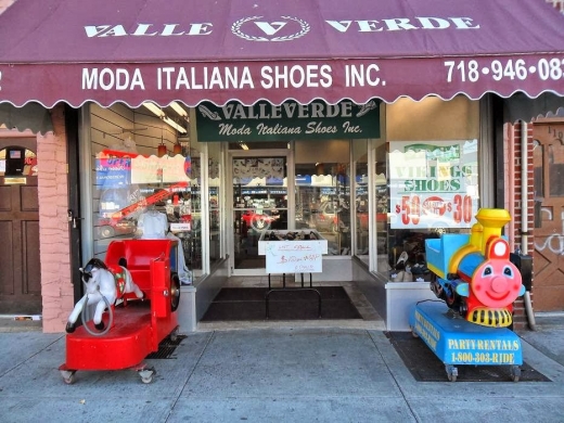 ModaItalianaShoes / ValleVerdeShoes in Kings County City, New York, United States - #1 Photo of Point of interest, Establishment, Store, Clothing store, Shoe store