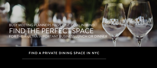Photo by Private Dining Concierge for Private Dining Concierge