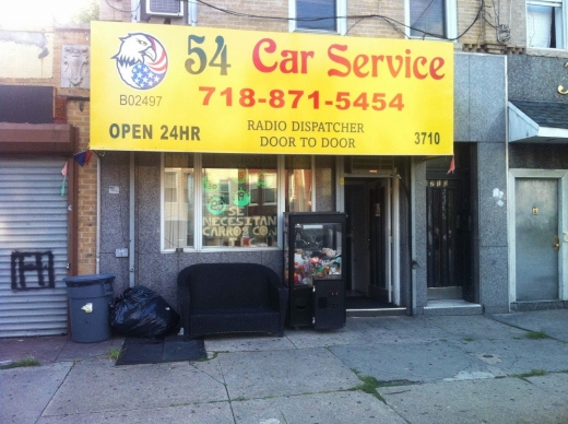 54 Car Service in Brooklyn City, New York, United States - #1 Photo of Point of interest, Establishment