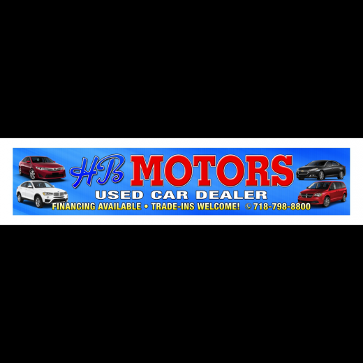 HB Motors Inc in Bronx City, New York, United States - #2 Photo of Point of interest, Establishment, Car dealer, Store