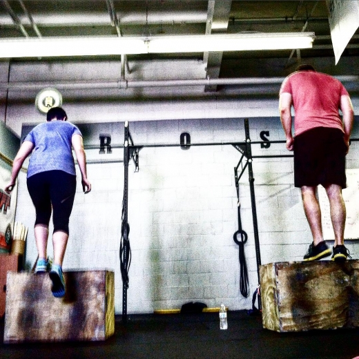 CrossFit One Life in Glen Cove City, New York, United States - #3 Photo of Point of interest, Establishment, Health, Gym