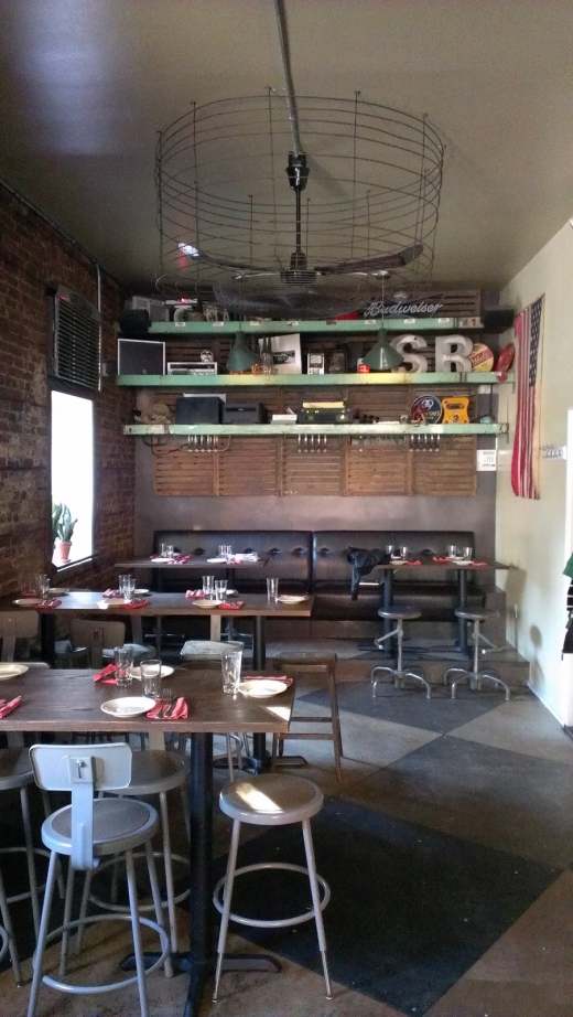 Speedy Romeo in Brooklyn City, New York, United States - #3 Photo of Restaurant, Food, Point of interest, Establishment