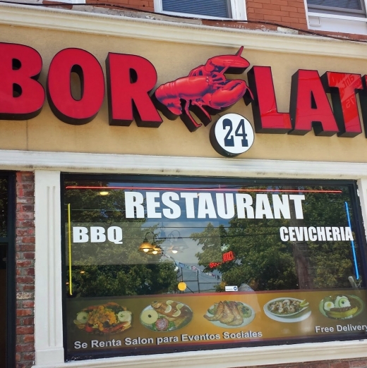 Sabor Latino Restaurant in Newark City, New Jersey, United States - #3 Photo of Restaurant, Food, Point of interest, Establishment