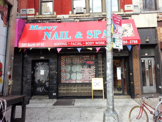 Marcy Nail & Spa in Kings County City, New York, United States - #1 Photo of Point of interest, Establishment, Beauty salon, Hair care