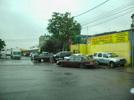 ADA AUTO PARTS & SALES INC. in Bronx City, New York, United States - #2 Photo of Point of interest, Establishment, Car dealer, Store, Car repair