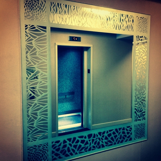 Frameless shower door in Kings County City, New York, United States - #1 Photo of Point of interest, Establishment