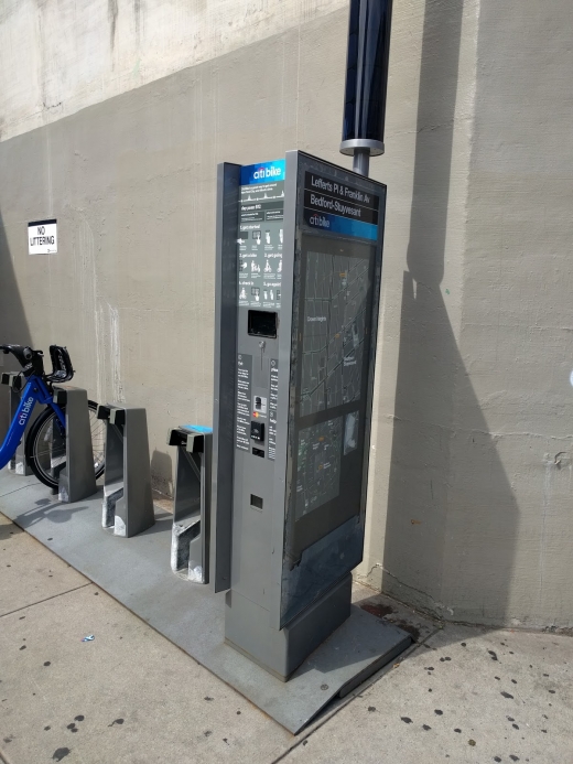 Citi Bike in Brooklyn City, New York, United States - #1 Photo of Point of interest, Establishment, Store, Bicycle store