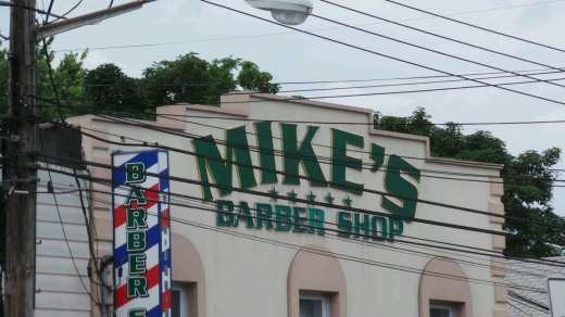 Photo by Walkerthree AUS for Mike's Barber Shop