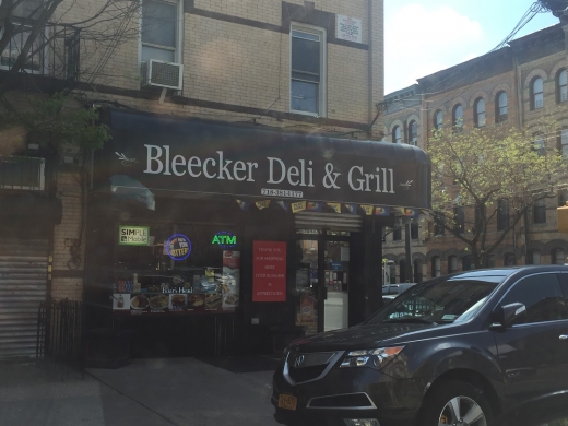 Bleecker Deli & Grill in Kings County City, New York, United States - #2 Photo of Food, Point of interest, Establishment, Store, Grocery or supermarket