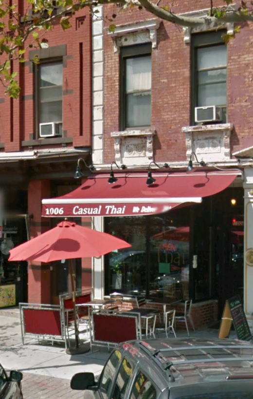 Casual Thai in Hoboken City, New Jersey, United States - #1 Photo of Restaurant, Food, Point of interest, Establishment