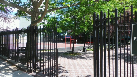 Cherry Clinton Playground in New York City, New York, United States - #1 Photo of Point of interest, Establishment