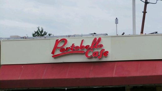 Portobello Cafe in Staten Island City, New York, United States - #2 Photo of Restaurant, Food, Point of interest, Establishment, Cafe, Bar