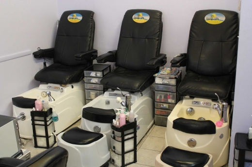 205 Nail Salon in New York City, New York, United States - #3 Photo of Point of interest, Establishment, Beauty salon, Hair care