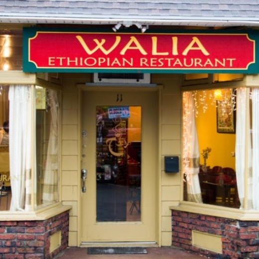 Walia Ethiopian Restaurant in South Orange City, New Jersey, United States - #2 Photo of Restaurant, Food, Point of interest, Establishment