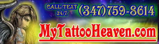 Tattoo Heaven in Bronx City, New York, United States - #2 Photo of Point of interest, Establishment, Store