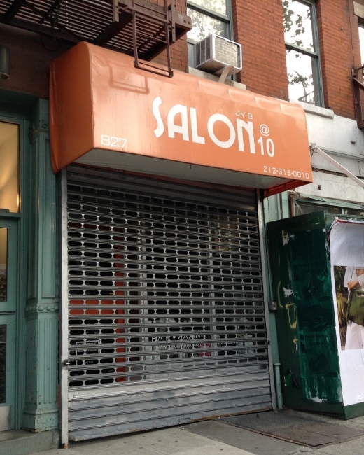 Salon@10 in New York City, New York, United States - #1 Photo of Point of interest, Establishment, Hair care