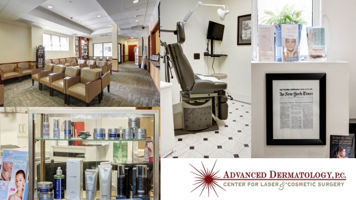 Advanced Dermatology PC in New York City, New York, United States - #1 Photo of Point of interest, Establishment, Health, Doctor, Beauty salon, Hair care
