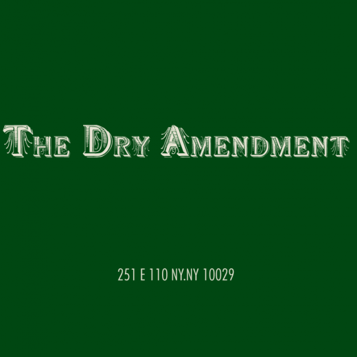 The Dry Amendment in New York City, New York, United States - #4 Photo of Point of interest, Establishment, Bar