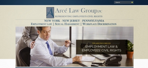 Arcé Law Group, P.C in New York City, New York, United States - #1 Photo of Point of interest, Establishment, Lawyer