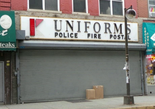 K Uniforms in Jamaica City, New York, United States - #1 Photo of Point of interest, Establishment, Store, Clothing store