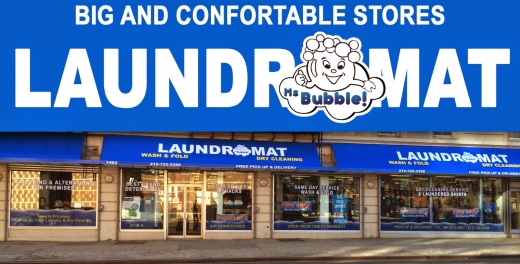 Photo by <br />
<b>Notice</b>:  Undefined index: user in <b>/home/www/activeuser/data/www/vaplace.com/core/views/default/photos.php</b> on line <b>128</b><br />
. Picture for Miss Bubble Laundromat in New York City, New York, United States - Point of interest, Establishment, Laundry