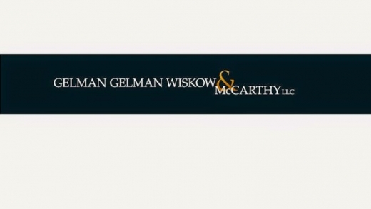 Gelman Gelman Wiskow & McCarthy LLC in Elmwood Park City, New Jersey, United States - #1 Photo of Point of interest, Establishment, Lawyer
